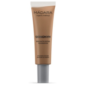 Mádara Skinonym Semi-Matte Peptide Foundation 30 ml 75 Auburn produkt bild