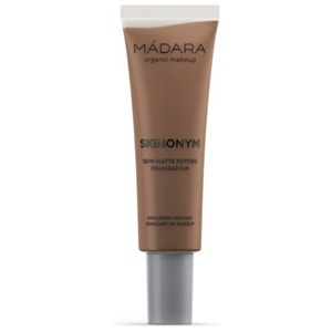Mádara SKINONYM Semi-Matte Peptide Foundation #90 CHESNUT 30 ml produkt bild