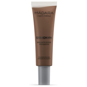 Mádara SKINONYM Semi-Matte Peptide Foundation #95 OAK 30 ml produkt bild