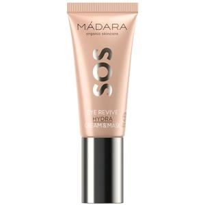 MÁDARA SOS Eye Revive Hydra Cream & Mask 20ml produkt bild