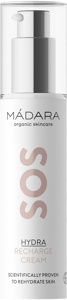 Mádara SOS Hydra Recharge Cream 50 ml produktbilde
