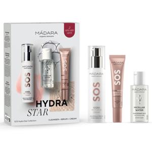 Mádara SOS Hydra Star collection set 50/15/50ml produkt bild
