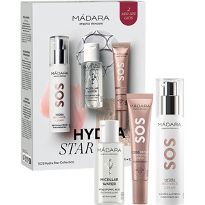 Mádara SOS HYDRA Star Collection Set produktbilde