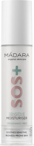 Madara SOS+ SENSITIVE Moisturiser   50 ml produktbilde