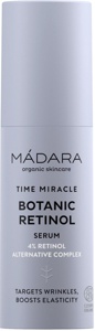Mádara Time Miracle Botanic Retinol Serum 30 ml produktbilde
