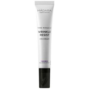 MÁDARA Time Miracle Wrinkle Resist Eye Cream 20 ml produkt bild
