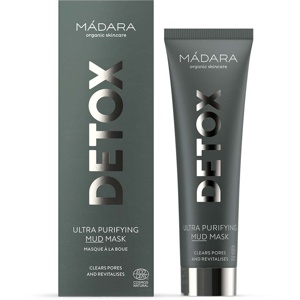 Mádara Ultra Purifying Mud Mask 60 ml Produktbild