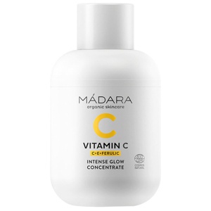 Mádara Vitamin C+E+Ferulic Intense Glow Concentrate 30 ml produktbillede