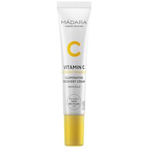 Mádara Vitamin C Illuminating Recovery Cream 15ml produkt bild