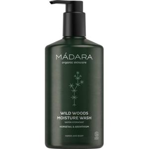 Mádara Wild Woods Moisture Wash 500 ml produkt bild