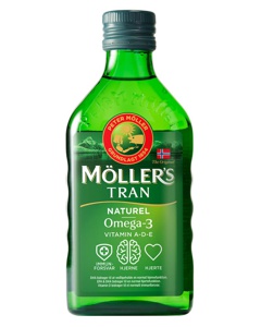 Møllers Tran Neutral produktbillede