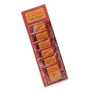 Mølpose Ceder mini 5 stk produktbillede
