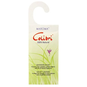 Mølpose Lavendel t. skab - 1 stk produktbillede