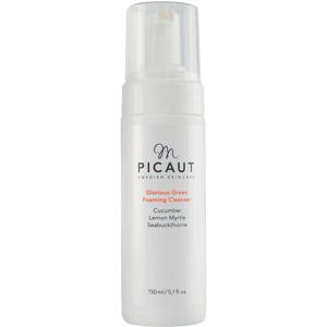 M Picaut Swedish Skincare Glorious Green Foaming Cleanser 150 ml produkt bild
