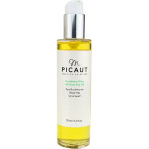 M Picaut Swedish Skincare Goodness Glow All Over Dry Oil 150 ml produkt bild