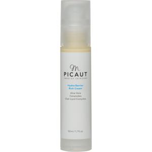 M Picaut Swedish Skincare Hydra Barrier Rich Cream 50 ml produkt bild