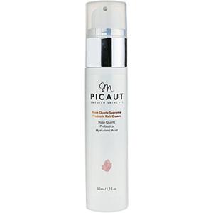 M Picaut Swedish Skincare Rose Quartz Supreme Probiotic Rich Cream 50 ml produkt bild