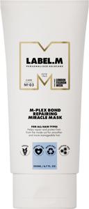 Label.m M-Plex Bond Repairing Miracle Mask 200 ml produkt bild