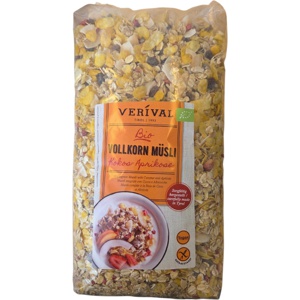Müsli - Kokos-Aprikos Øko. - 1.400 gram produktbillede