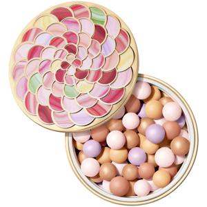 Guerlain Météorites Alla hudtyper Medium Warm Translucent Kanna Pressat puder produkt bild