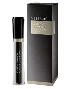 M2 Beauté Eyebrow Enchancer Color & Care Brown produktbillede