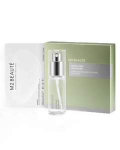 M2 Beaute Hybrid Second Skin Eye Mask Collagen produktbillede