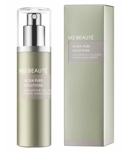 M2 Beaute Ultra Pure Hyaluron & Collagen Facial Nano Spray produktbillede