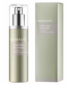 M2 Beaute Ultra Pure Vitamin C Facial Nano Spray produktbillede