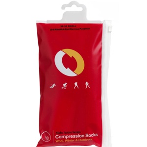 Mabs Active Knæstrømpe wool, str. S 1 par produktbillede