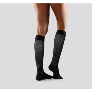 Mabs Cotton Knee Black/Grey Medium produkt bild