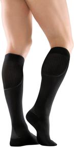 Mabs Comp Active Dryarn Knee Black XL produkt bild