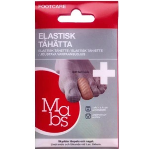 Mabs Elastisk Tå-hætte - 1 stk. produktbillede
