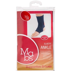 Mabs Fodledsbandage Sort One Size produktbillede
