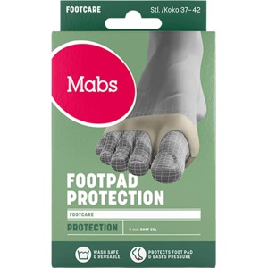 Mabs Footpad Protection 3mm softgel produktbilde