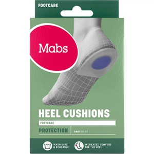 Mabs hælinnlegg M 1 par produktbilde