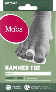 Mabs Hammer Toe produkt bild