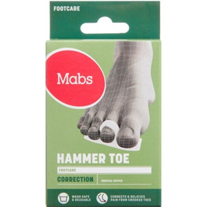 Mabs Hammertå Beskyttelse produktbillede