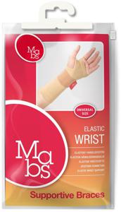 Mabs Elastiskt handledsstöd Universal Beige produkt bild