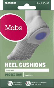Mabs heel cushions S, 2 st produkt bild