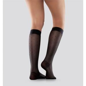Mabs Nylon Knee Black Dotted 1 par M produkt bild