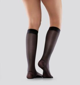 Mabs Nylon Knee Black Small produkt bild