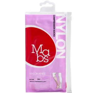 Mabs Nylon Knee Sand - Flere størrelser produktbillede