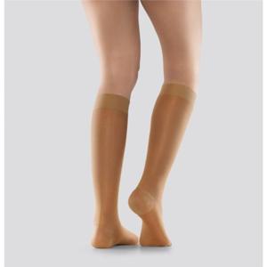 Mabs nylon knee tan l, 1 par produkt bild