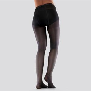 Mabs Nylon Tights Black M produkt bild