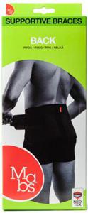 Mabs Stödbandage Rygg one size Stödbandage 1 st produkt bild