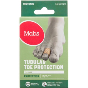 Mabs Tåbeskyttelse L produktbillede