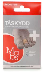 Mabs Tåskydd tubformat produkt bild