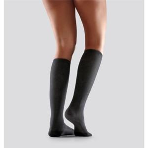 Mabs Thin Cotton Knee Black L produkt bild
