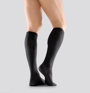 Mabs Thin Cotton Knee Black XL produkt bild