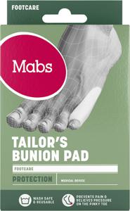 Mabs Toe Bunion Pad produkt bild